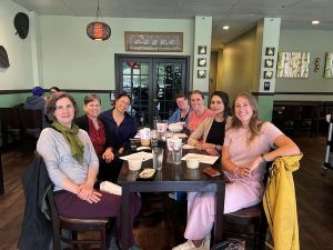 OADA Board 2024 Transition meeting