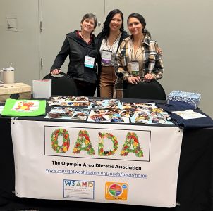 OADA at the Washington State Academy Conference 2024